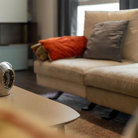 Ferienwohnung Stunning 360º View Luxurious Penthouse London Exterior foto