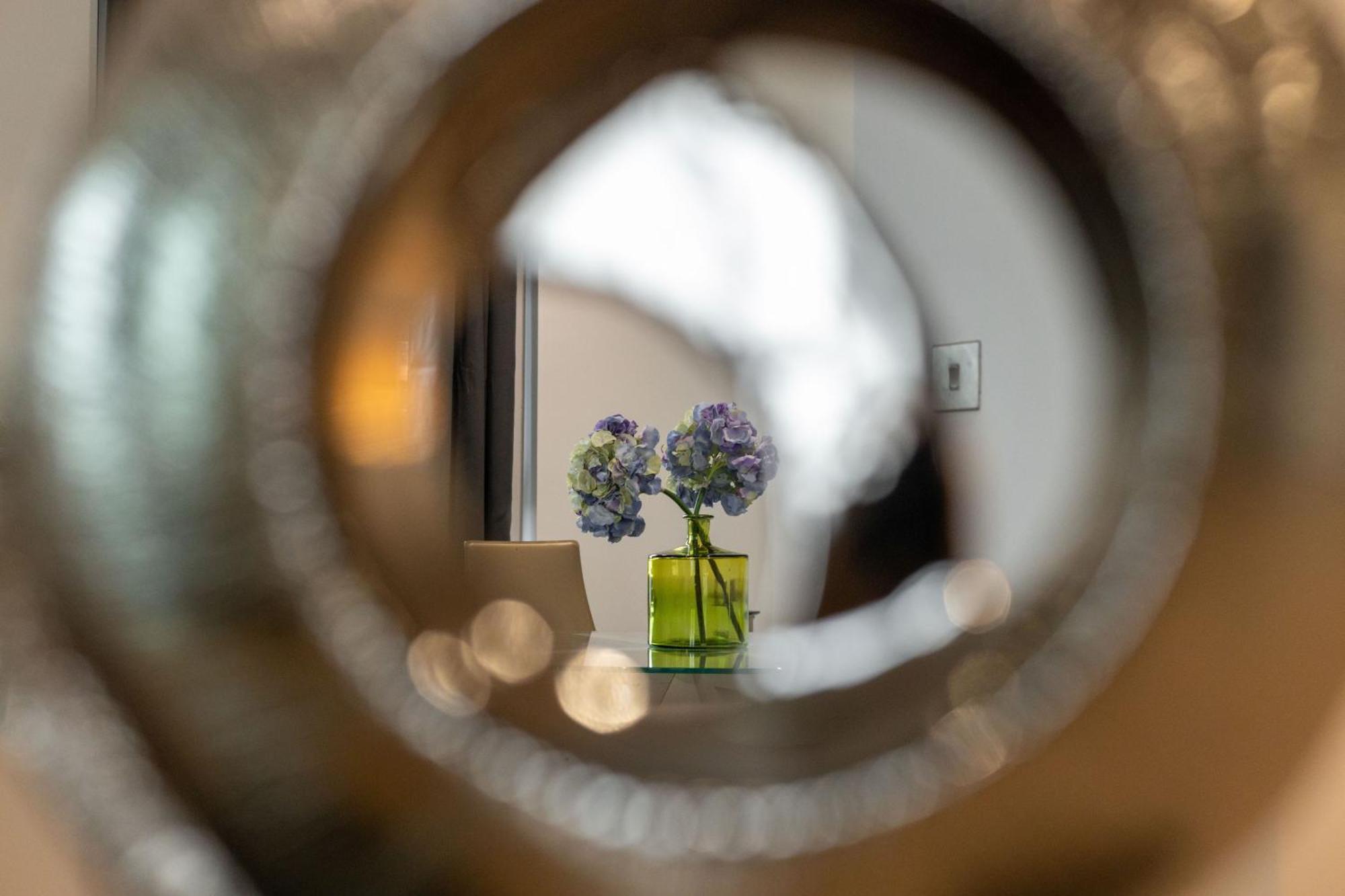 Ferienwohnung Stunning 360º View Luxurious Penthouse London Exterior foto