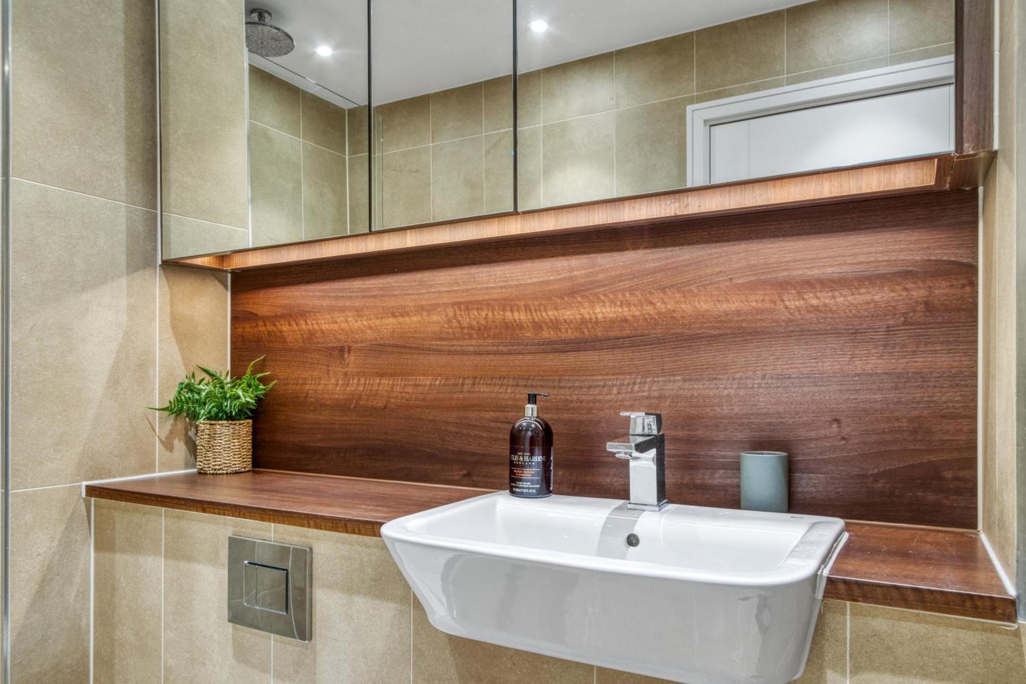 Ferienwohnung Stunning 360º View Luxurious Penthouse London Exterior foto